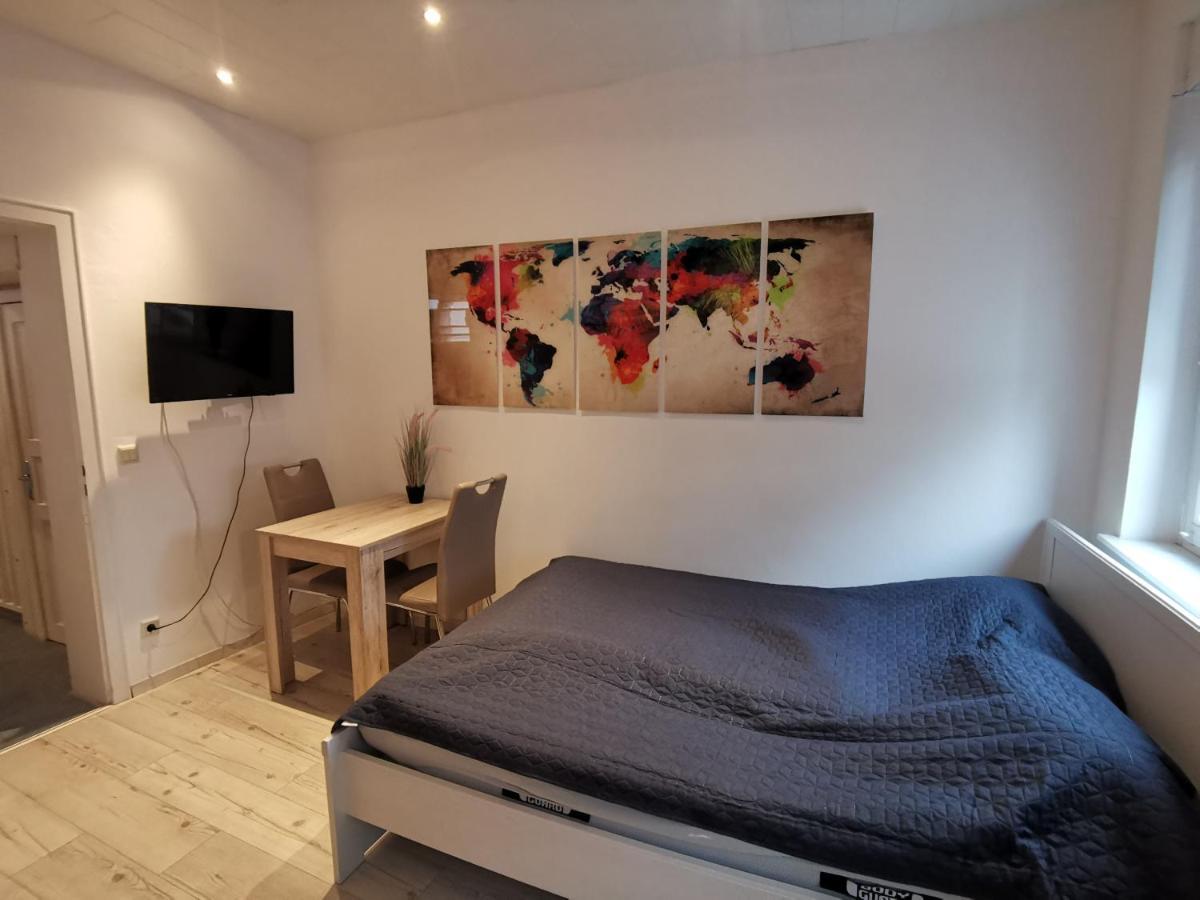 Gemuetliches Zimmer Mit Eigenem Bad Und Kueche Swisttal Exteriér fotografie