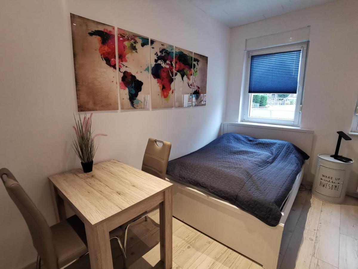 Gemuetliches Zimmer Mit Eigenem Bad Und Kueche Swisttal Exteriér fotografie